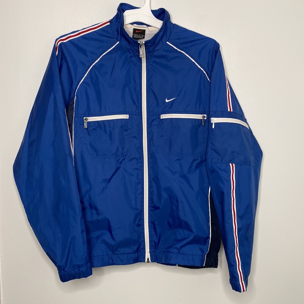 Nike Vintage Windbreaker | size M (8-10)